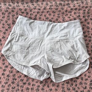 Lululemon Speed Ups - White